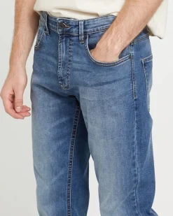 Outlet Dunnes Stores Ultra Stretch Straight Fit Jeans
