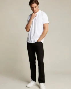 Fashion Dunnes Stores Ultra Stretch Straight Fit Jeans