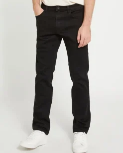 Fashion Dunnes Stores Ultra Stretch Straight Fit Jeans