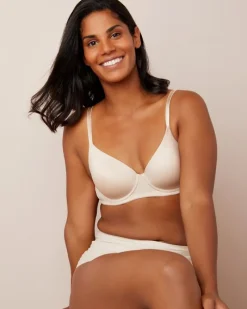 Outlet Dunnes Stores Underwired Full Cup T-Shirt Bra