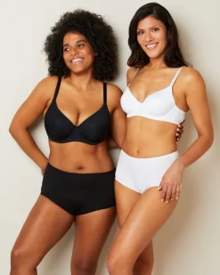 Discount Dunnes Stores Underwired Full Cup T-Shirt Bra