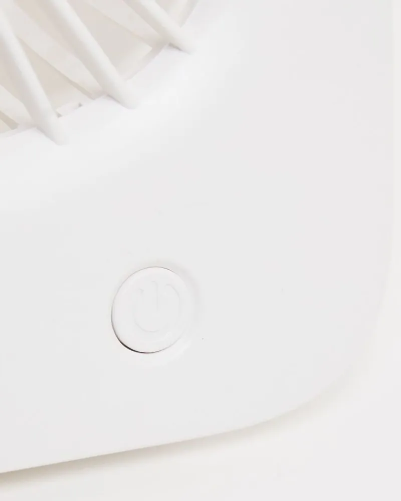 New Dunnes Stores USB Rechargeable Foldable Fan