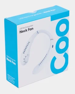 Sale Dunnes Stores USB Rechargeable Neck Fan
