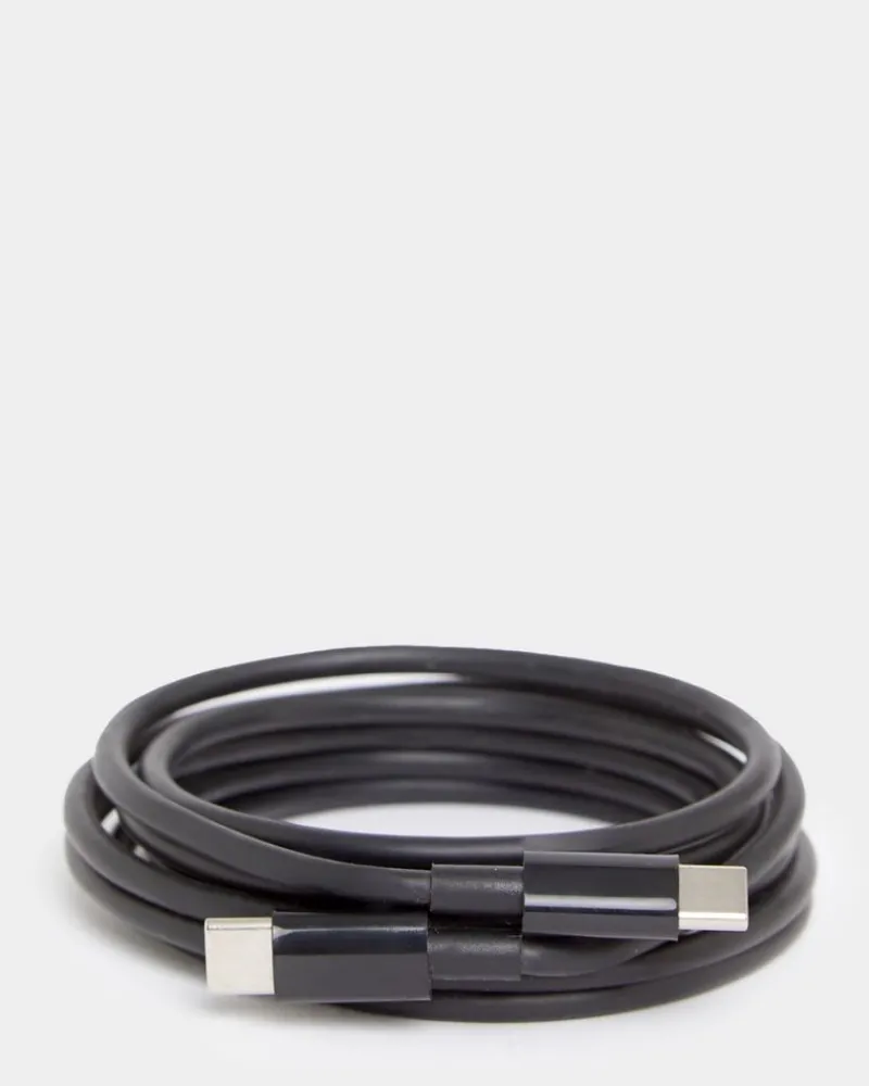 Discount Dunnes Stores USB Type-C Charging Cable (Pack Of 2)
