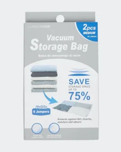 Online Dunnes Stores Vacuum Bag - Pack Of 2