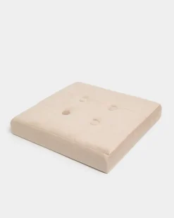 Clearance Dunnes Stores Velvet Storage Cube With Lid