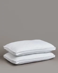 New Dunnes Stores Velvet Touch Pillow - Pack Of 2