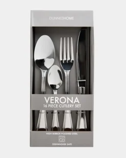Best Dunnes Stores Verona 16 Piece Cutlery Set