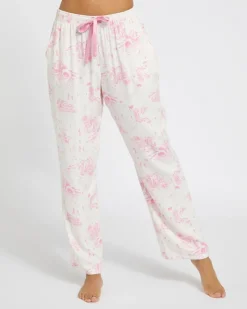 Outlet Dunnes Stores Viscose Twill Pyjama Pants