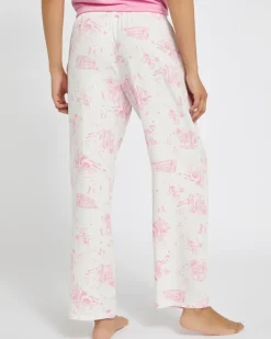 Outlet Dunnes Stores Viscose Twill Pyjama Pants