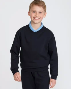 Discount Dunnes Stores V-Neck Sweatshirt
