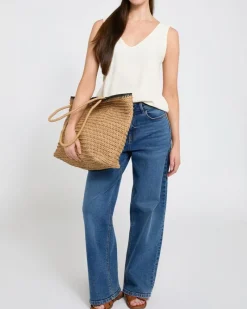 Discount Dunnes Stores V-Neck Vest Top