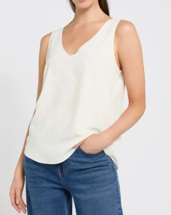 Discount Dunnes Stores V-Neck Vest Top