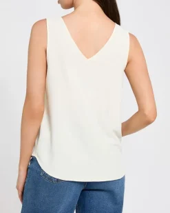 Discount Dunnes Stores V-Neck Vest Top