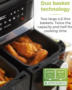Best Dunnes Stores Vortx 9L Air Fryer