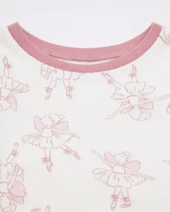 Sale Dunnes Stores Waffle Pyjama Set (6 Months-4 Years)