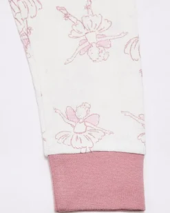 Sale Dunnes Stores Waffle Pyjama Set (6 Months-4 Years)