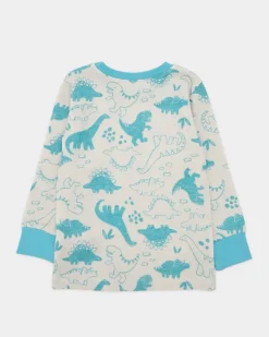 Outlet Dunnes Stores Waffle Pyjamas (6 Months-4 Years)