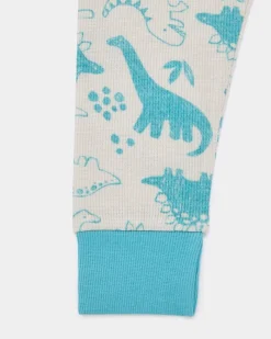 Outlet Dunnes Stores Waffle Pyjamas (6 Months-4 Years)