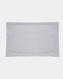 Fashion Dunnes Stores Waffle Stripe Oxford Pillowcases - Pack Of 2