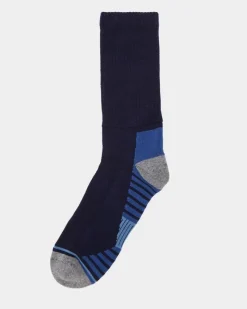Outlet Dunnes Stores Walking Sock - Pack Of 2