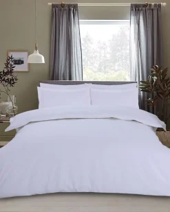 Sale Dunnes Stores White Bedding Bundle Set