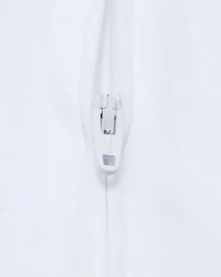 Outlet Dunnes Stores White Two-Way-Zip Sleepsuit - Pack Of 3 (Newborn-23 Months)
