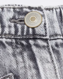 New Dunnes Stores Wide Leg Jeans (2-14 Years)