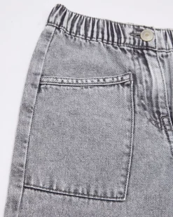 New Dunnes Stores Wide Leg Jeans (2-14 Years)