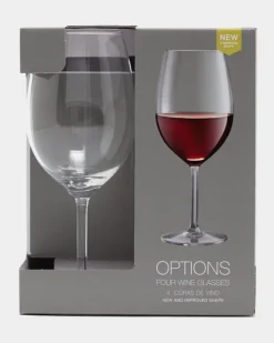Fashion Dunnes Stores Wine Glasses - Pack Of 4