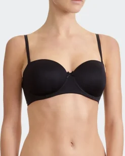 Discount Dunnes Stores Wired Strapless Bra (A-DD)