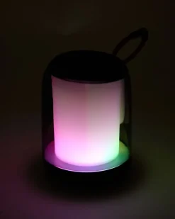 New Dunnes Stores Wireless Bluetooth LED Speaker