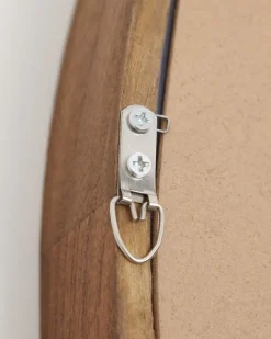 Fashion Dunnes Stores Wood Trim Mirror