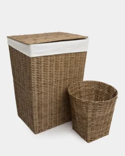 New Dunnes Stores Woven Hamper