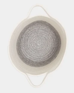 Fashion Dunnes Stores Woven Rope Basket