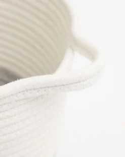 Fashion Dunnes Stores Woven Rope Basket