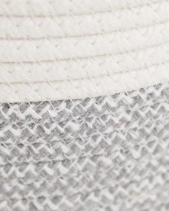 Fashion Dunnes Stores Woven Rope Basket