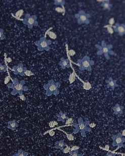 New Dunnes Stores Woven Silk Tie