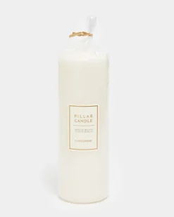 Sale Dunnes Stores XL Church Pillar Candle