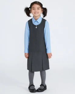 Hot Dunnes Stores Zip Front Pinafore