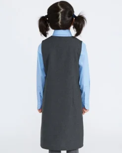 Hot Dunnes Stores Zip Front Pinafore
