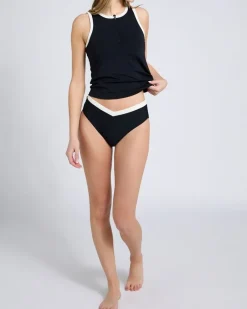 Fashion Dunnes Stores Zip Front Tankini