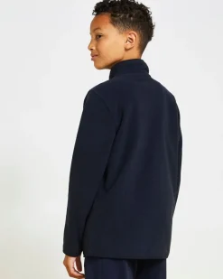 Sale Dunnes Stores Zip Micro Fleece (3-14 Years)