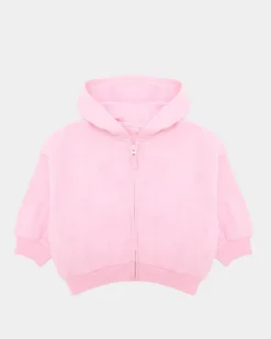 Fashion Dunnes Stores Zip-Through Hoodie (6 Months-5 Years)
