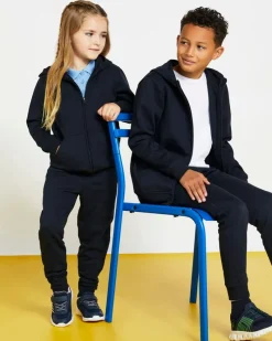 New Dunnes Stores Zip-Through Hoodie (3-16 Years)